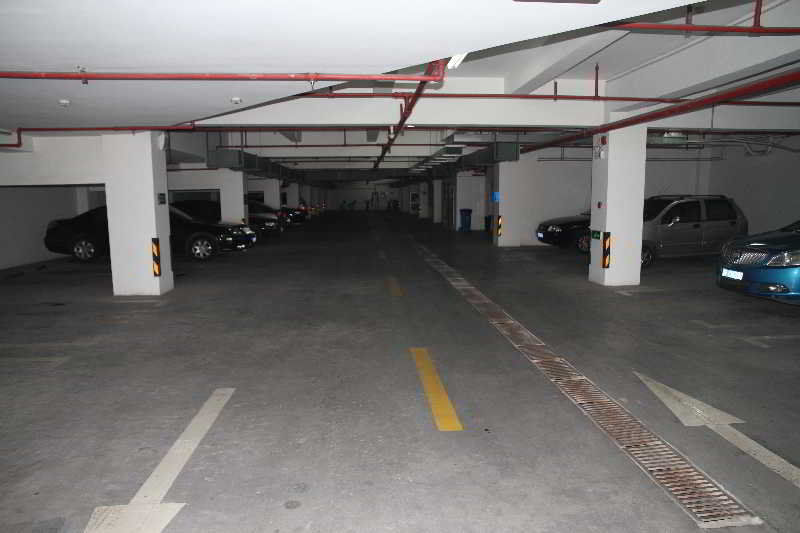 Jinjiang Inn - Shanghai Yixian Road Luaran gambar